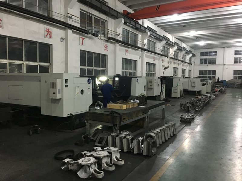 阜新市源茂機(jī)械制造有限公司，是一家機(jī)械加工制造企業(yè)。