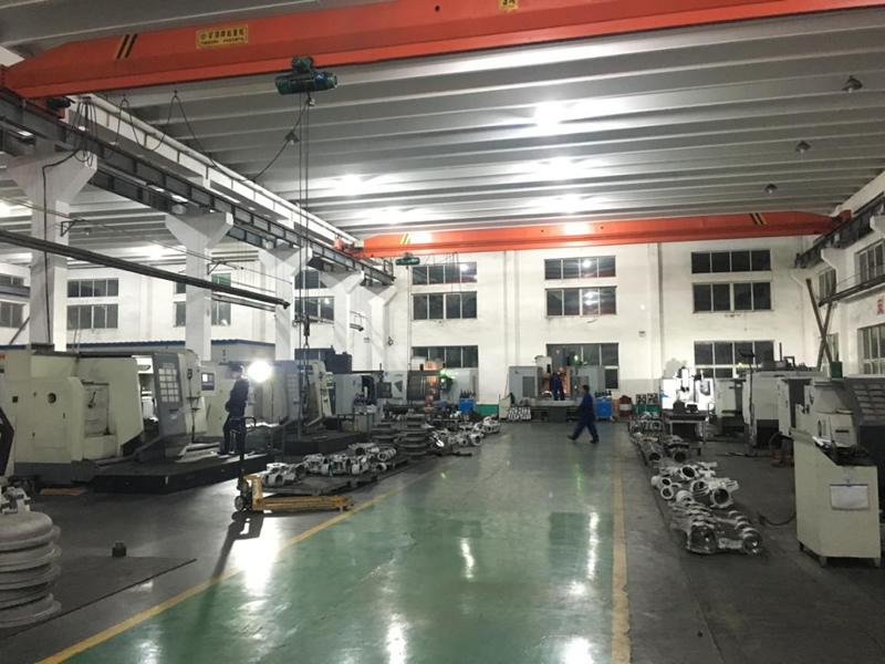 阜新市源茂機(jī)械制造有限公司，是一家機(jī)械加工制造企業(yè)。