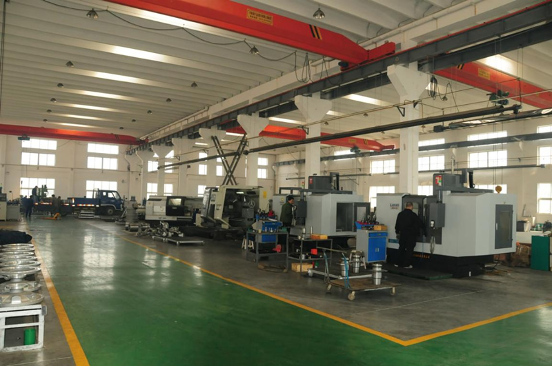 阜新市源茂機(jī)械制造有限公司，是一家機(jī)械加工制造企業(yè)。